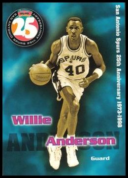 25-15 Willie Anderson